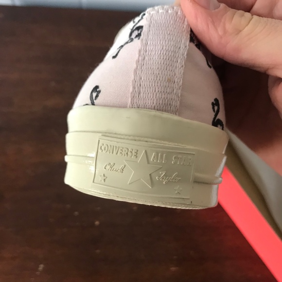 Converse M11, Chuck 70 OX Barley Rose Flamingo - Picture 6 of 8